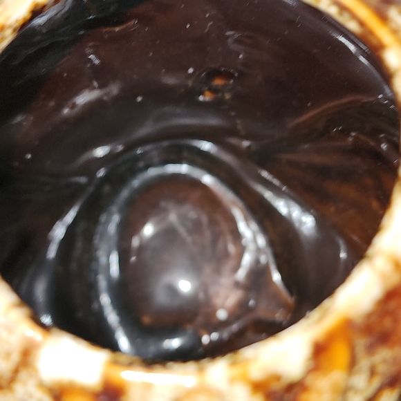 Ceramic Owl Vase - Picture 5 of 8